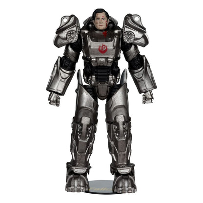 Pre-Order: Fallout - Hank MacLean Deluxe (TV Series) 19cm Actionfigur McFarlane 2025