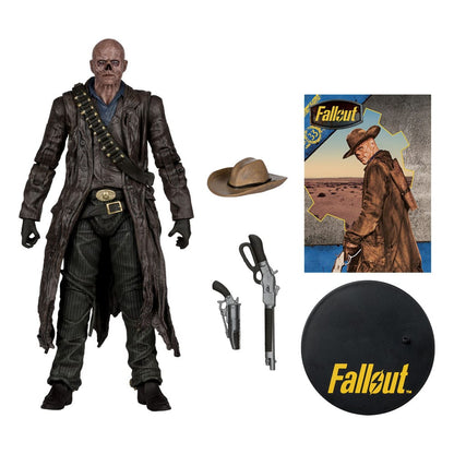 Pre-Order: Fallout - The Ghoul Deluxe (TV Series) 17cm Actionfigur McFarlane 2025