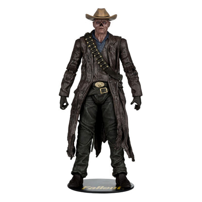 Pre-Order: Fallout - The Ghoul Deluxe (TV Series) 17cm Actionfigur McFarlane 2025