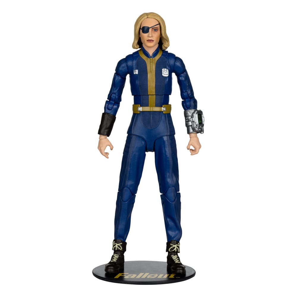 Pre-Order: Fallout - Steph Harper Deluxe (TV Series) 16cm Actionfigur McFarlane 2025