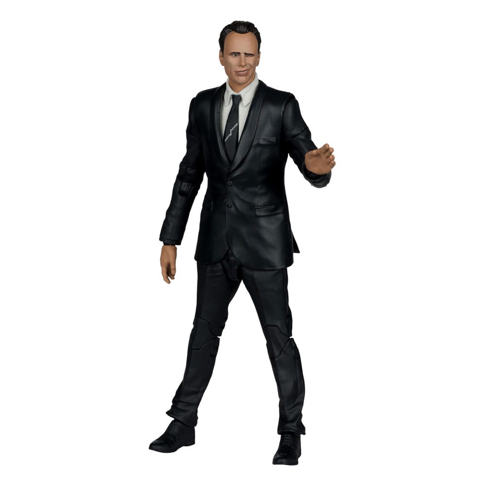 Pre-Order: Fallout - Cooper Howard Deluxe (Red Platinum Edition) 17cm Actionfigur McFarlane 2025 Exclusive
