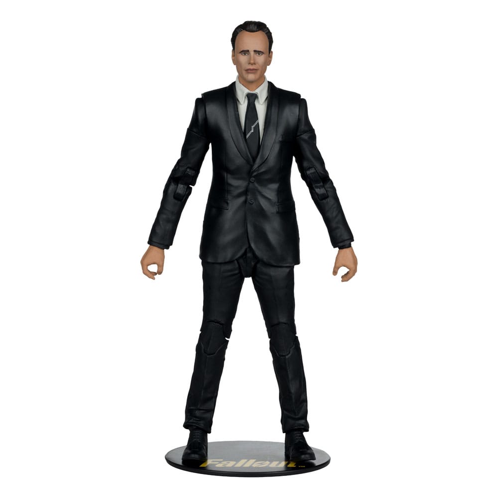 Pre-Order: Fallout - Cooper Howard Deluxe (Red Platinum Edition) 17cm Actionfigur McFarlane 2025 Exclusive