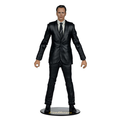 Pre-Order: Fallout - Cooper Howard Deluxe (Red Platinum Edition) 17cm Actionfigur McFarlane 2025 Exclusive