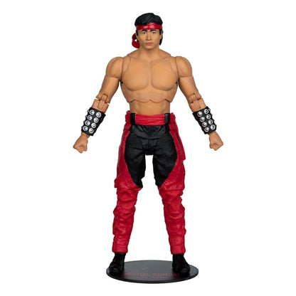 Mortal Kombat Klassics - Liu Kang Actionfigur 18cm McFarlane 2025