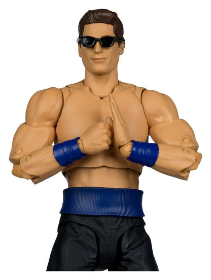 Mortal Kombat Klassics - Johnny Cage 18cm Actionfigur McFarlane 2026