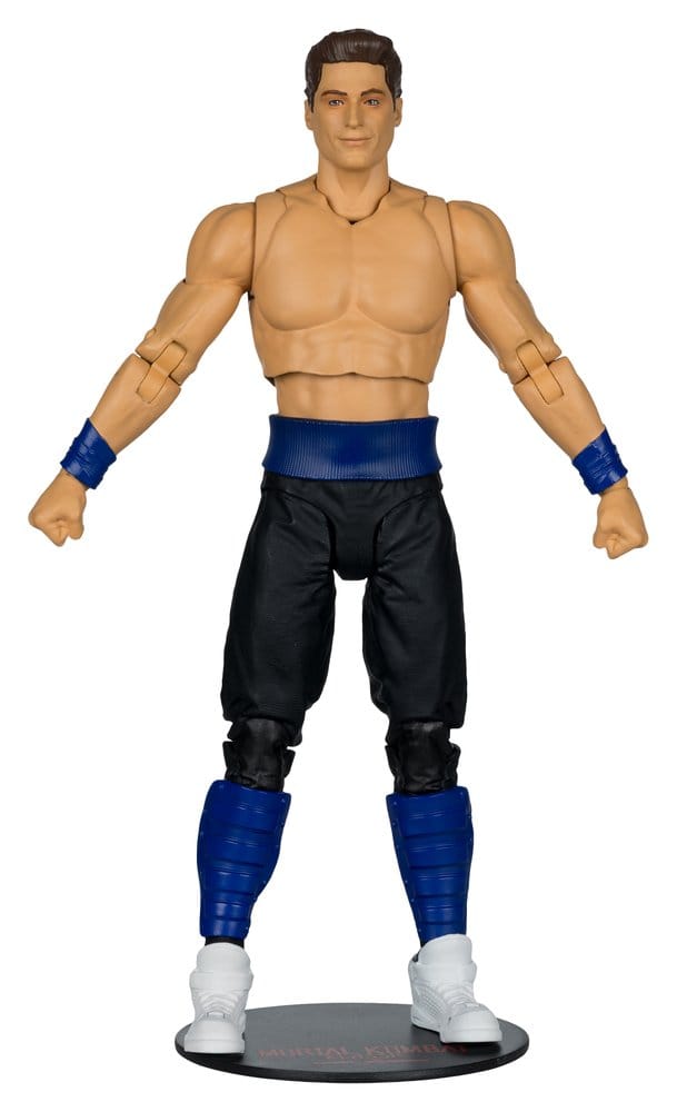 Mortal Kombat Klassics - Johnny Cage 18cm Actionfigur McFarlane 2026