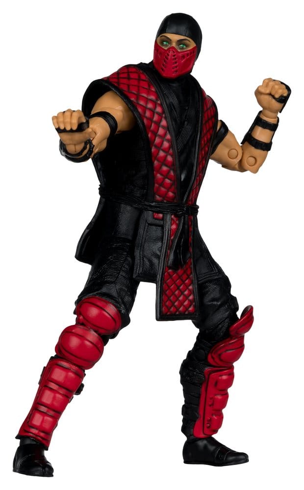 Mortal Kombat Klassics - Ermac 18cm Actionfigur McFarlane 2026