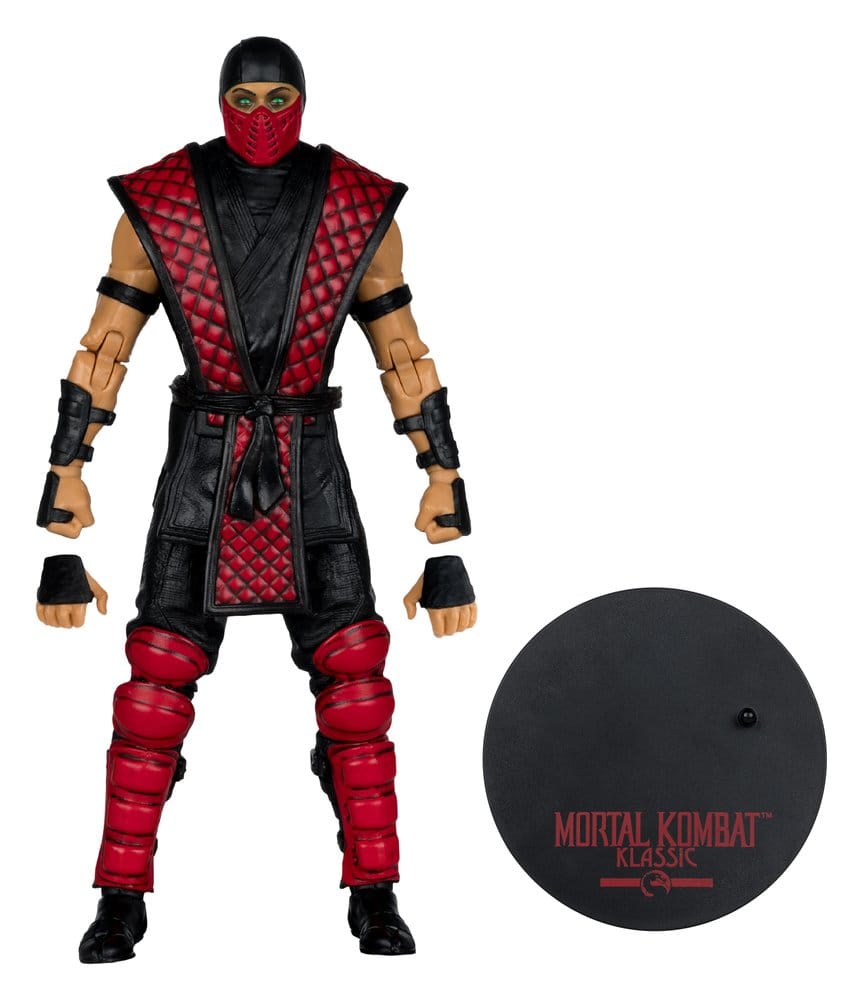 Mortal Kombat Klassics - Ermac 18cm Actionfigur McFarlane 2026