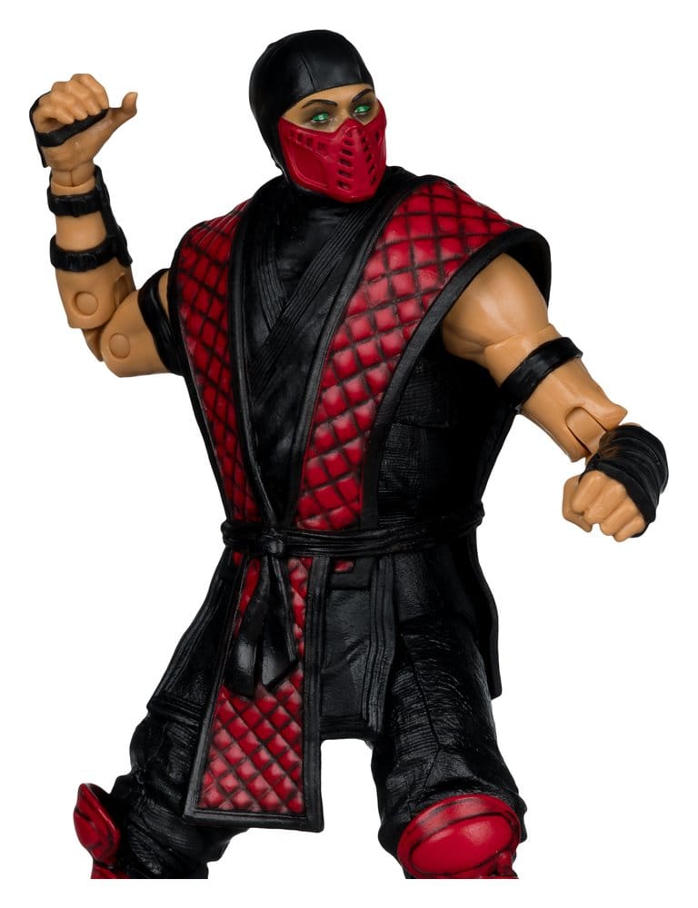 Mortal Kombat Klassics - Ermac 18cm Actionfigur McFarlane 2026