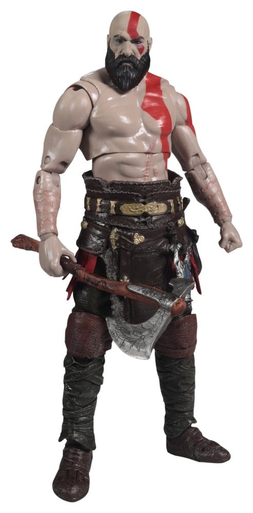 God of War: Ragnarök - Kratos (Gaming Edition) Actionfigur 18cm McFarlane Toys 2026