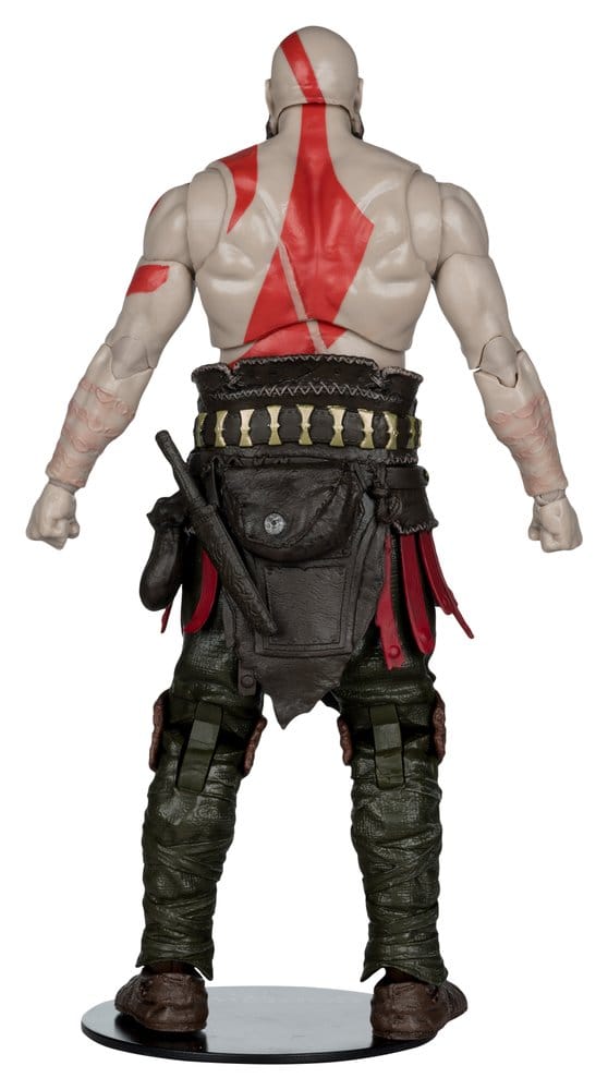 God of War: Ragnarök - Kratos (Gaming Edition) Actionfigur 18cm McFarlane Toys 2026