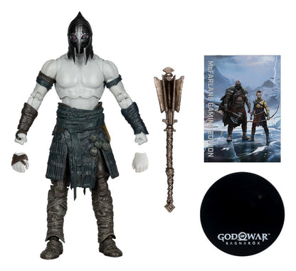 God of War: Ragnarök - Einherjar (Gaming Edition) Actionfigur 19cm McFarlane Toys 2026