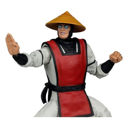 Mortal Kombat Klassic - Scorpion vs. Raiden (2er-Pack) 18cm Actionfiguren McFarlane Toys 2025 Exclusive