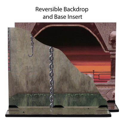 Mortal Kombat Klassic - Scorpion vs. Raiden (2er-Pack) 18cm Actionfiguren McFarlane Toys 2025 Exclusive