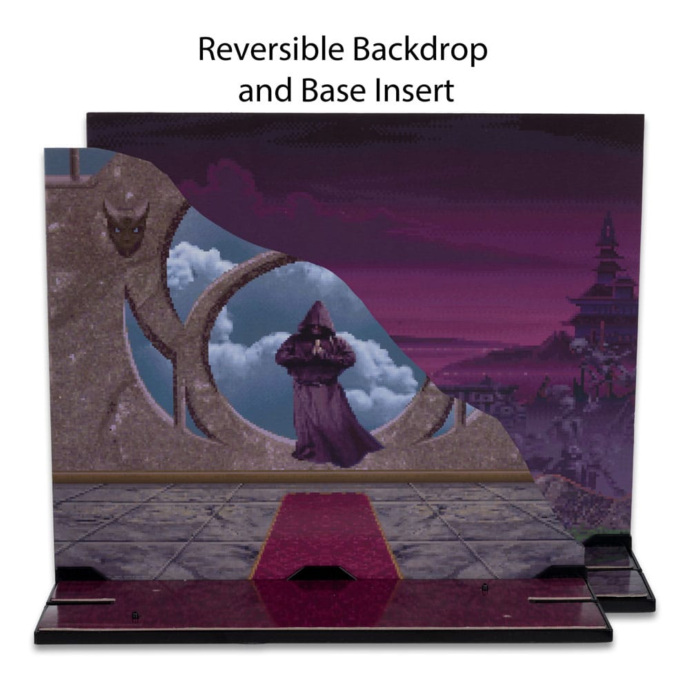 Mortal Kombat Klassic - Liu Kang vs. Reptile (2er-Pack) 18cm Actionfiguren McFarlane Toys 2025 Exclusive