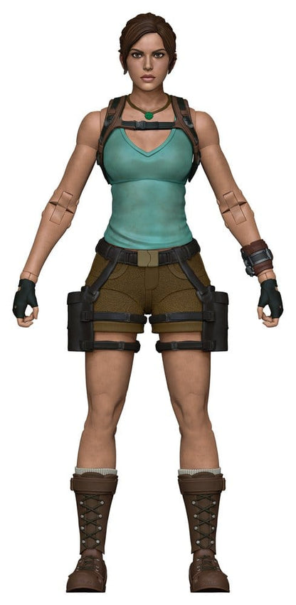 Tomb Raider: Legacy of Atlantis - Lara Croft Deluxe #25 Elite Edition Actionfigur 18cm McFarlane Toys 2026