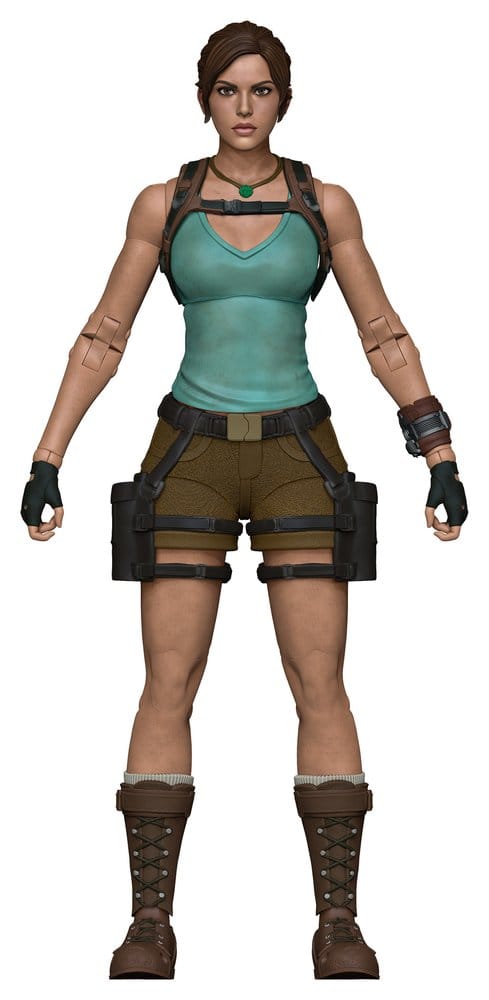 Tomb Raider: Legacy of Atlantis - Lara Croft Deluxe #25 Elite Edition Actionfigur 18cm McFarlane Toys 2026