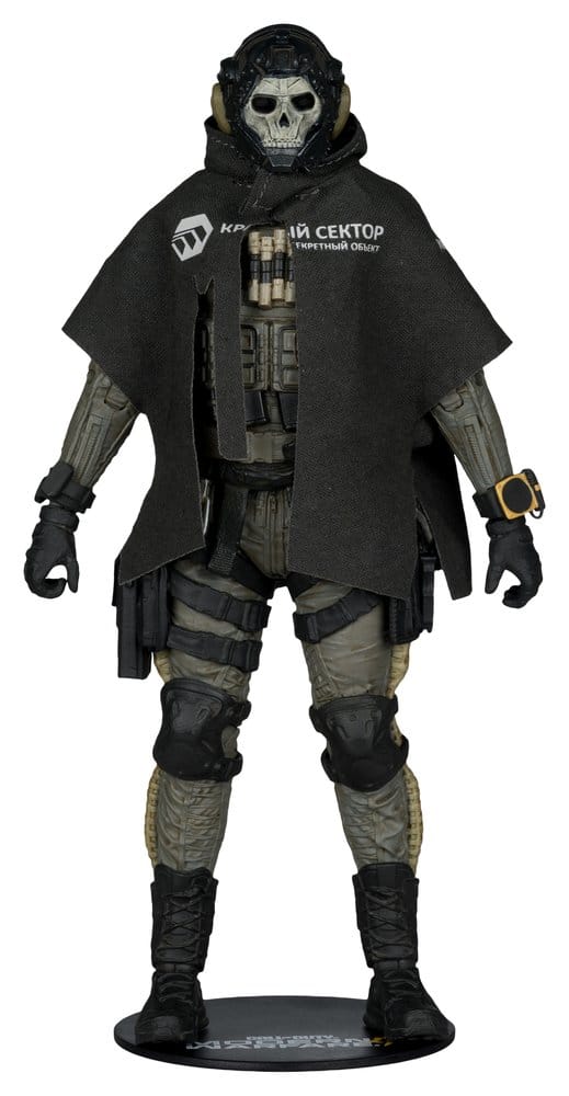 Call of Duty - Ghost (Modern Warfare 4) #19 Elite Edition Actionfigur 18cm McFarlane Toys 2026