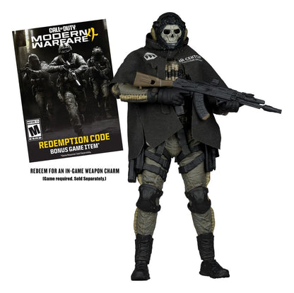 Call of Duty - Ghost (Modern Warfare 4) #19 Elite Edition Actionfigur 18cm McFarlane Toys 2026