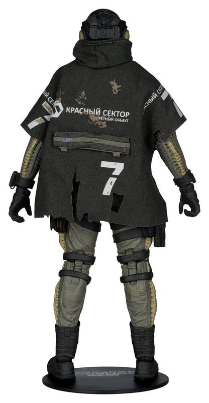 Call of Duty - Ghost (Modern Warfare 4) #19 Elite Edition Actionfigur 18cm McFarlane Toys 2026