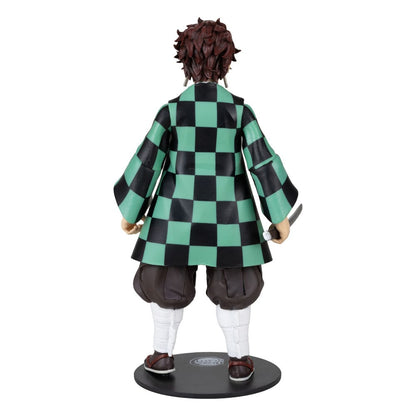 Demon Slayer: Kimetsu no Yaiba Actionfigur Tanjiron Kamado 18cm McFarlane Toys