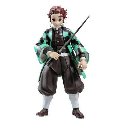 Demon Slayer: Kimetsu no Yaiba Actionfigur Tanjiron Kamado 18cm McFarlane Toys