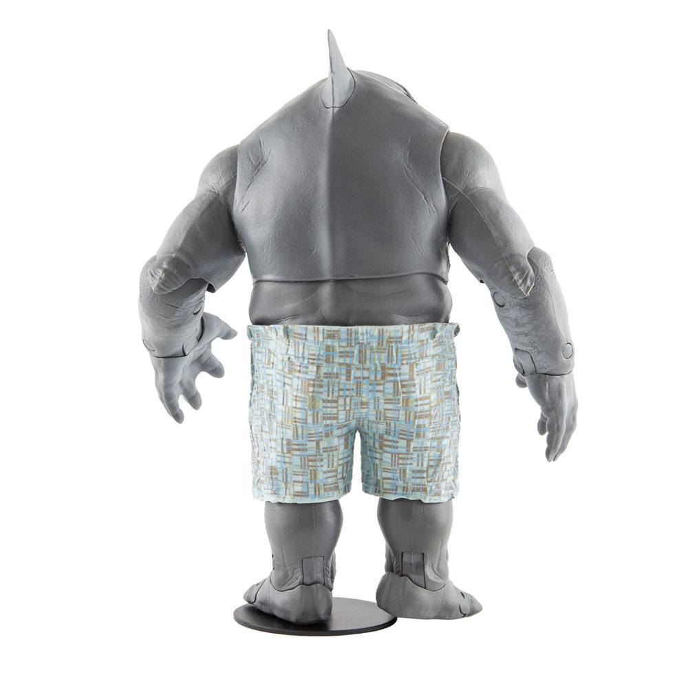 The Suicide Squad Movie - King Shark Actionfigur 30cm McFarlane Toys 2022 Gold Label Limited Edition