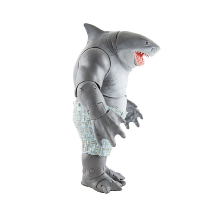 The Suicide Squad Movie - King Shark Actionfigur 30cm McFarlane Toys 2022 Gold Label Limited Edition