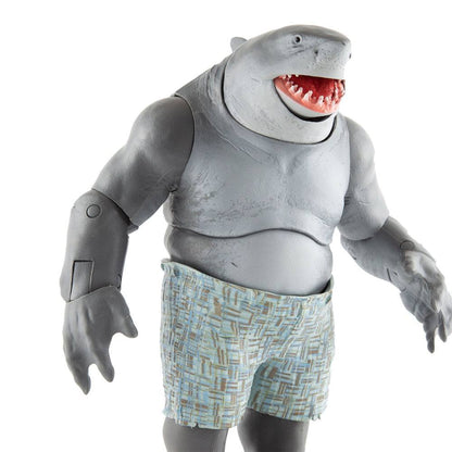 The Suicide Squad Movie - King Shark Actionfigur 30cm McFarlane Toys 2022 Gold Label Limited Edition