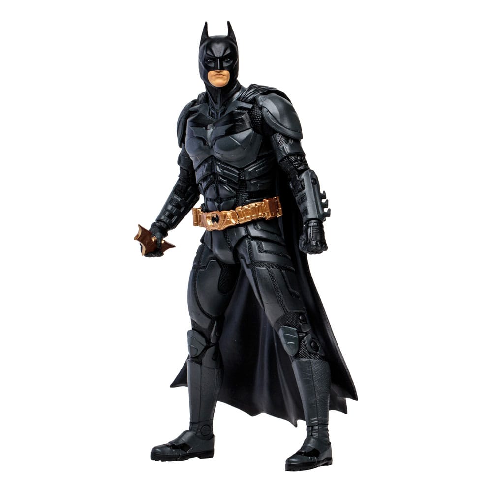 DC Multiverse: Batman: The Dark Knight Trilogy - Batman (Build A Figur) Actionfigur 18cm McFarlane Toys 2023
