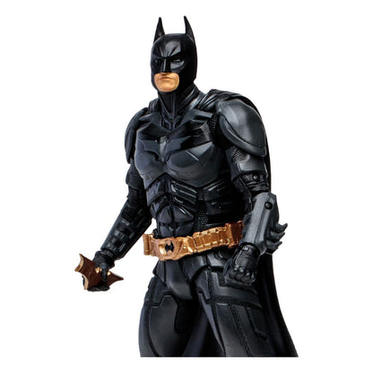 DC Multiverse: Batman: The Dark Knight Trilogy - Batman (Build A Figur) Actionfigur 18cm McFarlane Toys 2023