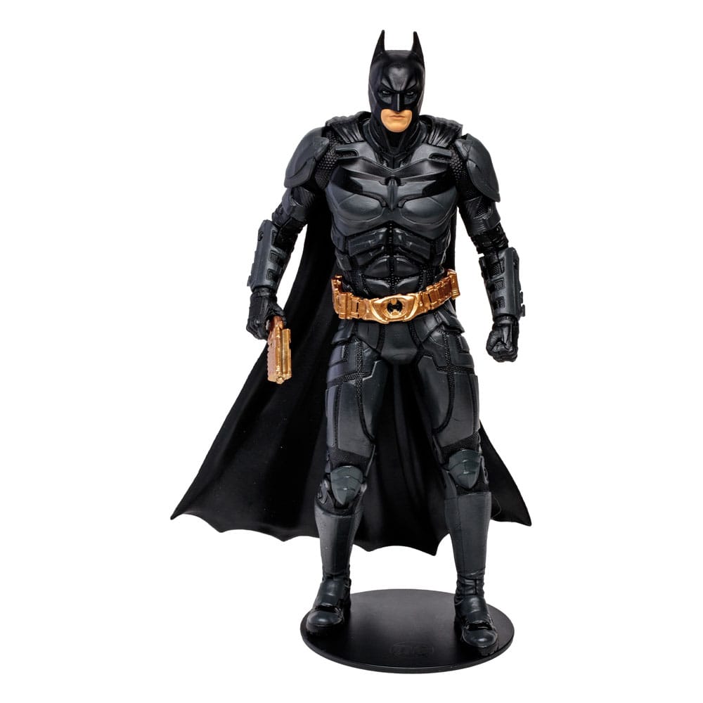DC Multiverse: Batman: The Dark Knight Trilogy - Batman (Build A Figur) Actionfigur 18cm McFarlane Toys 2023
