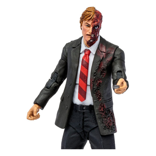 DC Multiverse: Batman: The Dark Knight Trilogy - Two Face (Build A Figur) Actionfigur 18cm McFarlane Toys 2023