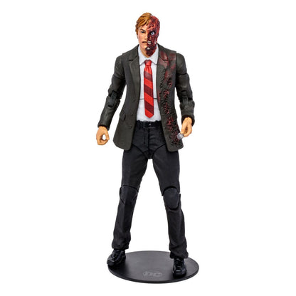 DC Multiverse: Batman: The Dark Knight Trilogy - Two Face (Build A Figur) Actionfigur 18cm McFarlane Toys 2023