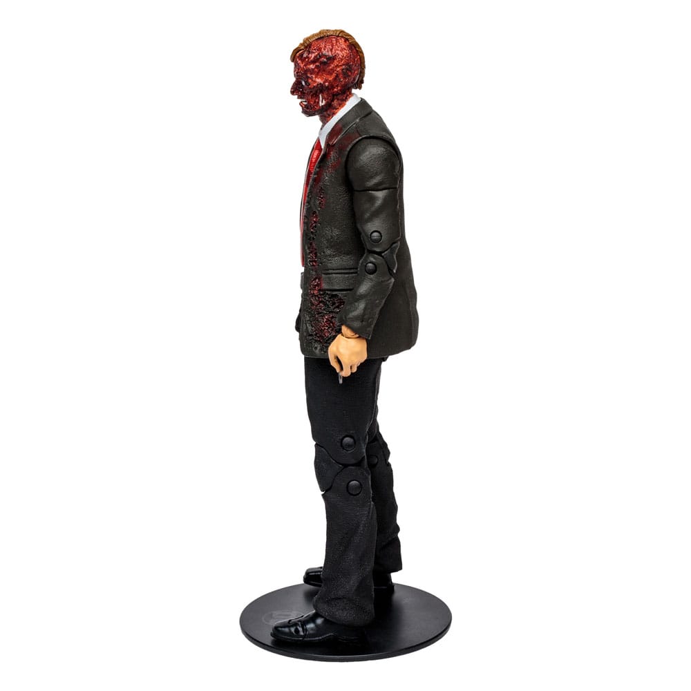 DC Multiverse: Batman: The Dark Knight Trilogy - Two Face (Build A Figur) Actionfigur 18cm McFarlane Toys 2023