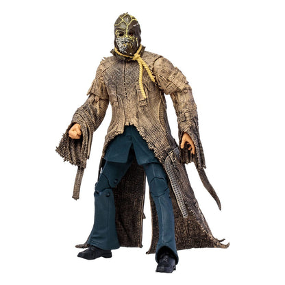 DC Multiverse: Batman: The Dark Knight Trilogy - Scarecrow (Build A Figur) Actionfigur 18cm McFarlane Toys 2023