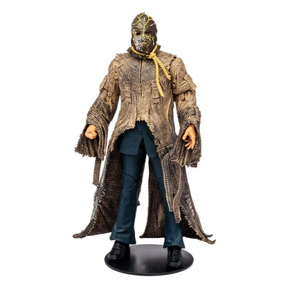 DC Multiverse: Batman: The Dark Knight Trilogy - Scarecrow (Build A Figur) Actionfigur 18cm McFarlane Toys 2023