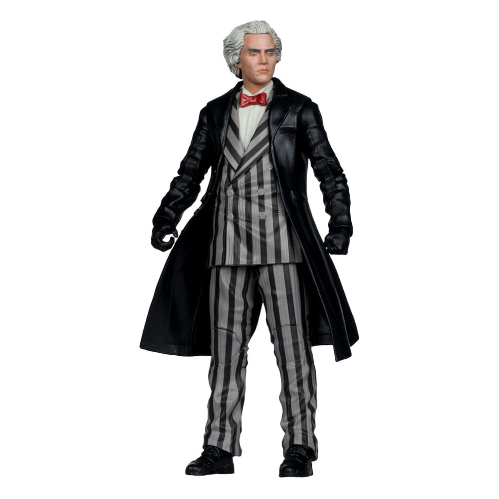 Batmans Returns - Max Shreck DC Theatrical Deluxe Edition (Red Platinum Edition) 18cm Actionfigur McFarlane 2025