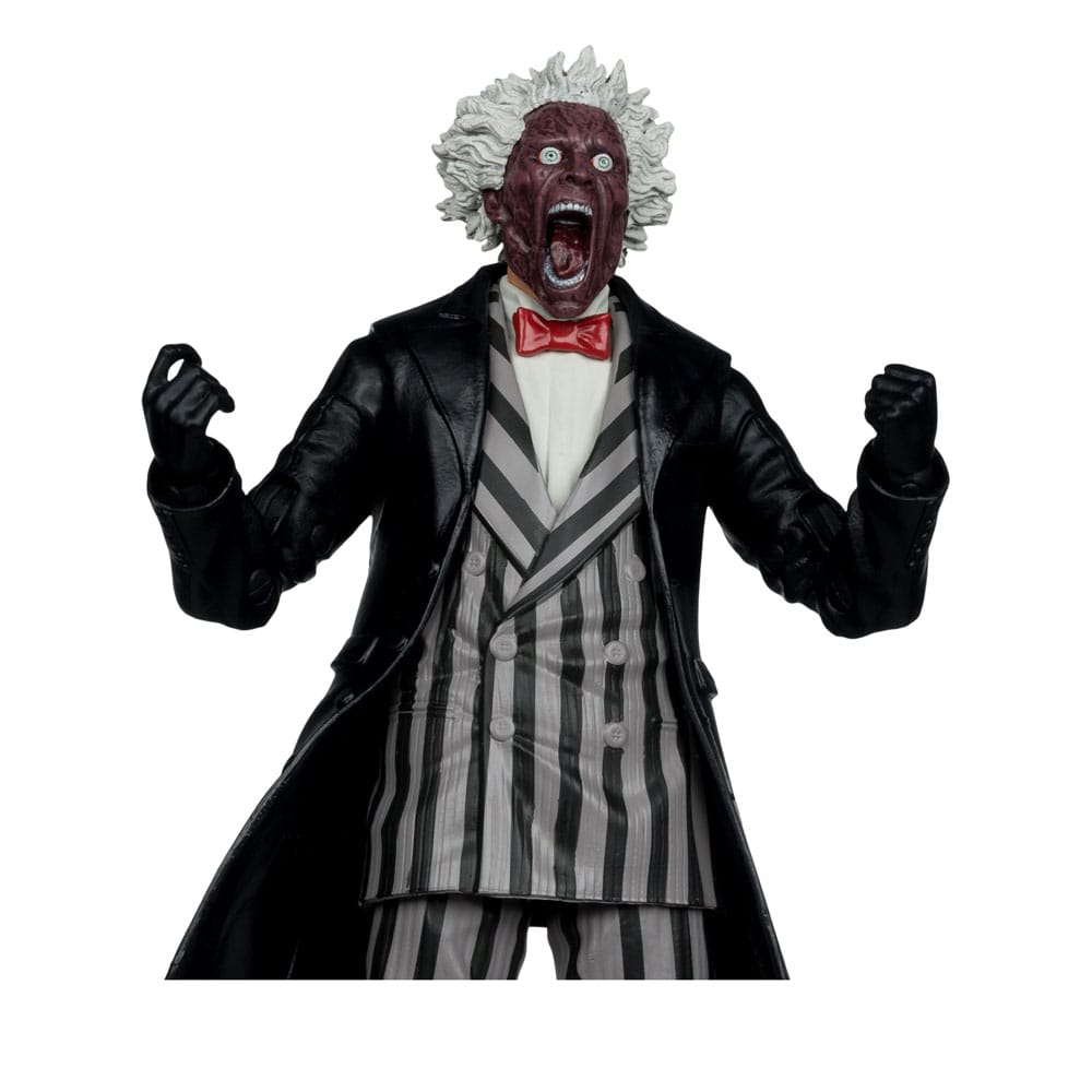 Batmans Returns - Max Shreck DC Theatrical Deluxe Edition (Red Platinum Edition) 18cm Actionfigur McFarlane 2025