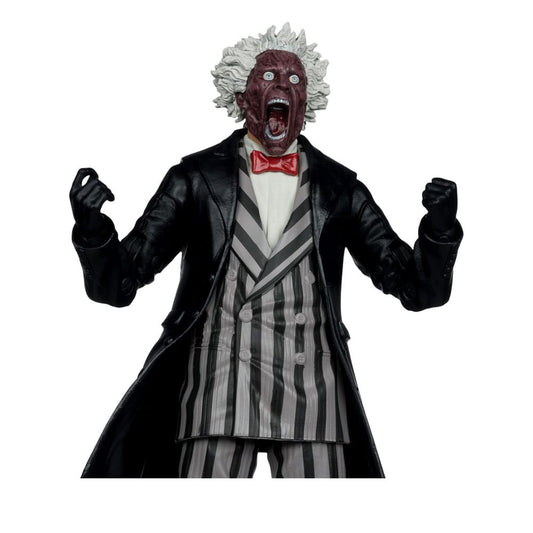 Batmans Returns - Max Shreck DC Theatrical Deluxe Edition (Red Platinum Edition) 18cm Actionfigur McFarlane 2025