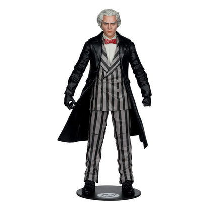 Batmans Returns - Max Shreck DC Theatrical Deluxe Edition (Red Platinum Edition) 18cm Actionfigur McFarlane 2025