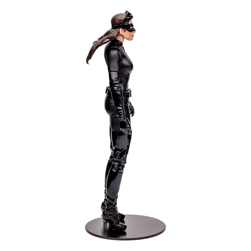 DC Multiverse: Catwoman with Batpod (Dark Knight Rises) McFarlane Toys 2024 Gold Label Limited Edition