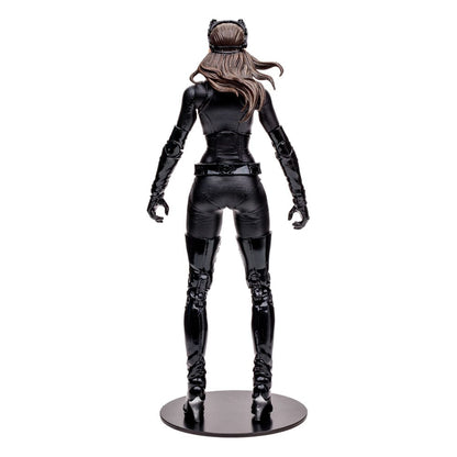 DC Multiverse: Catwoman with Batpod (Dark Knight Rises) McFarlane Toys 2024 Gold Label Limited Edition