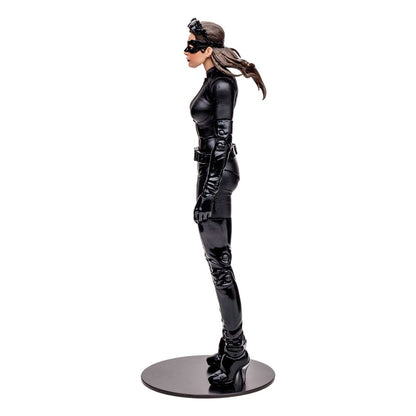 DC Multiverse: Catwoman with Batpod (Dark Knight Rises) McFarlane Toys 2024 Gold Label Limited Edition