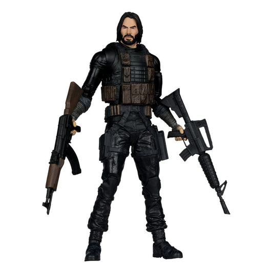Pre-Order: DC Direct: BRZRKR - B Deluxe Actionfigur 18cm McFarlane Toys Digital 2025