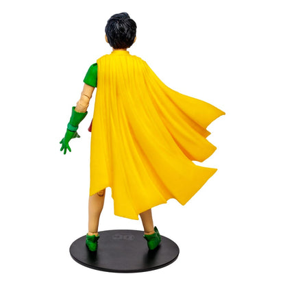 DC Multiverse: Robin (Dick Grayson) DC Rebirth (Gold Label) 18cm Actionfigur McFarlane Toys 2023