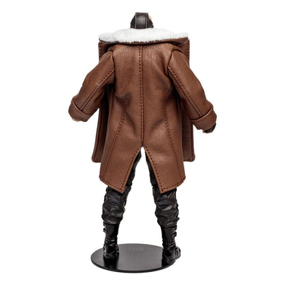 DC Multiverse: Batman The Dark Knight Rises - Bane (Trench Coat Variant) Gold Label 18cm Actionfigur McFarlane Toys 2023 SDCC Exclusive