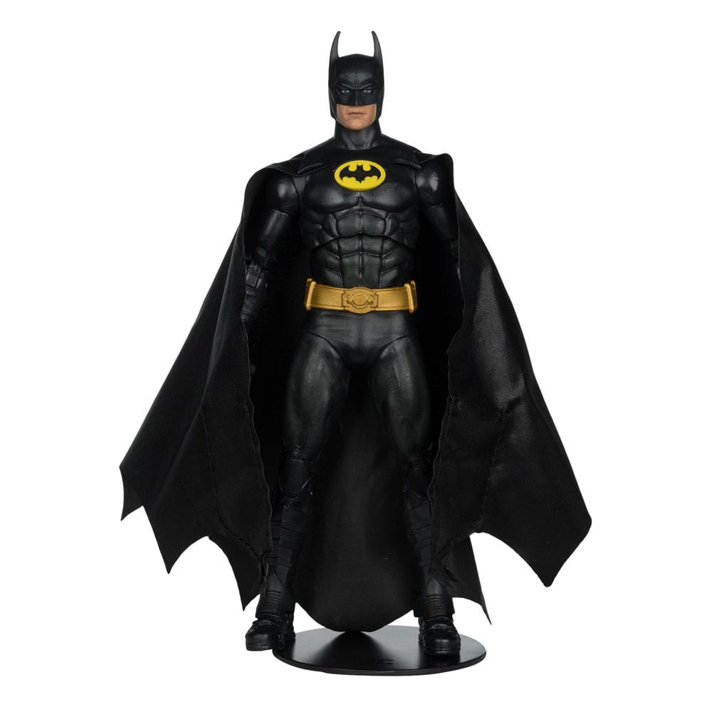 Pre-Order: DC Multiverse: Batman (1989 Movie) - Batman Actionfigur 18cm McFarlane Toys 2025