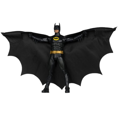 Pre-Order: DC Multiverse: Batman (1989 Movie) - Batman Actionfigur 18cm McFarlane Toys 2025