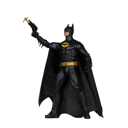 Pre-Order: DC Multiverse: Batman (1989 Movie) - Batman Actionfigur 18cm McFarlane Toys 2025